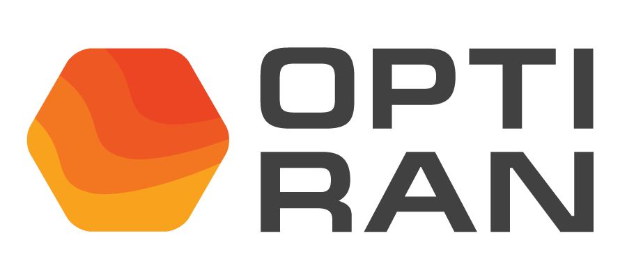 OptiRan Logo